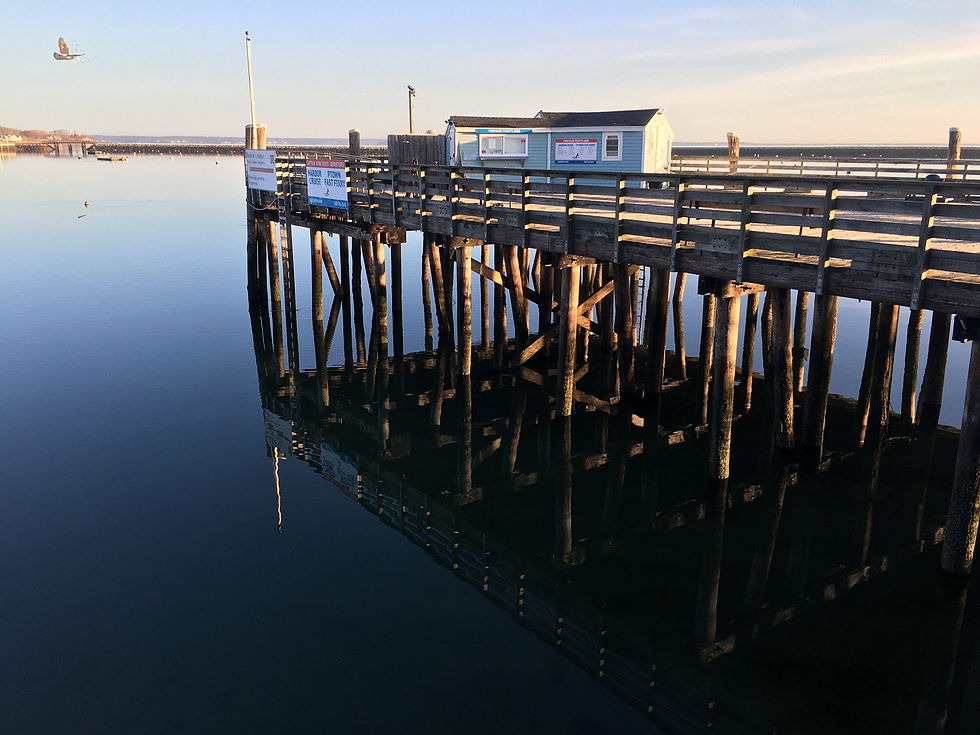 The Rest of the Story