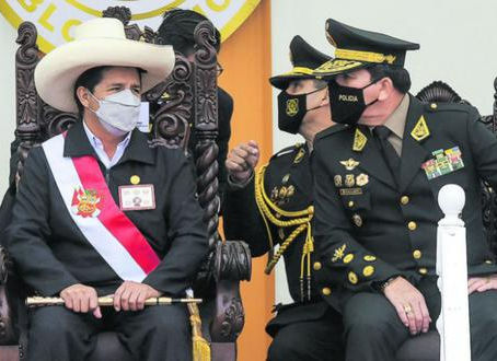 Ascensos de los coroneles de la PNP fueron por selección