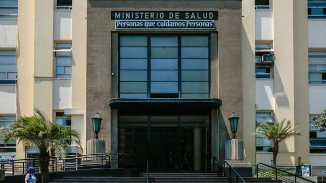 Nuevos beneficios económicos al personal de salud