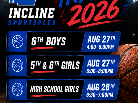 Fall Ball Tryouts Are Here!