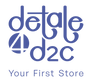 Online to Offline store design, D2C client