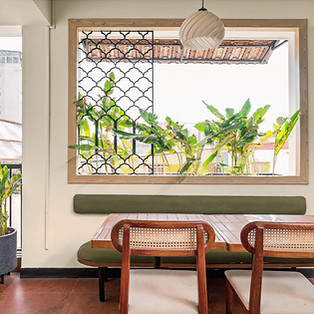Dhatu organic seating