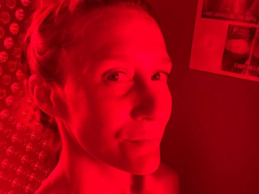 The Healing Power of Red Light Therapy: What You Need to Know