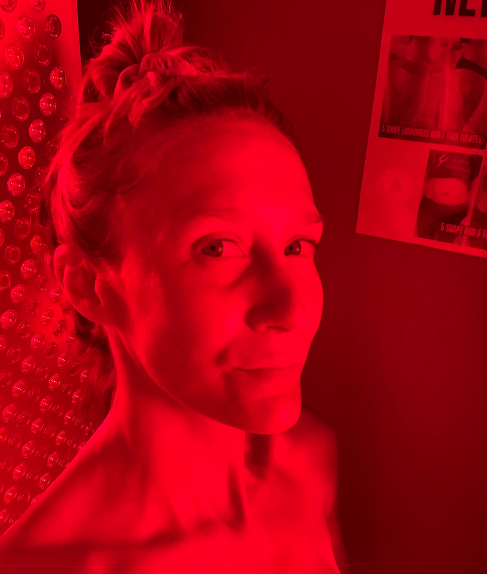 Full Body Red Light Therapy
