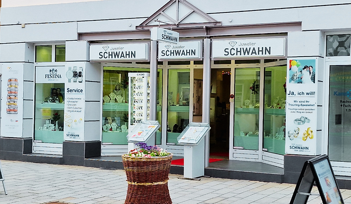 SCHWAHN Lichtenfles Außenansicht