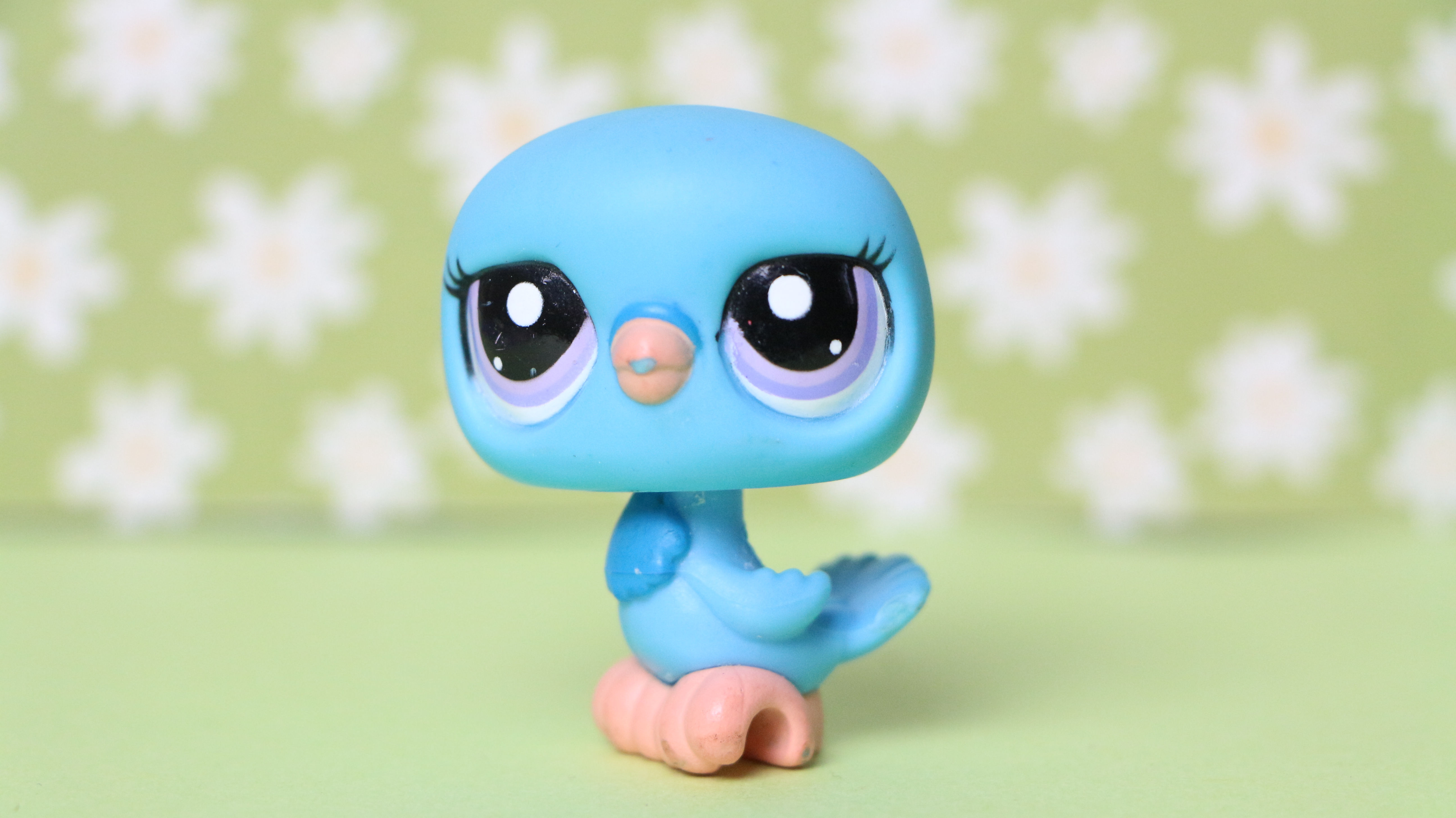 LPS Pigeon Dove Bird #1901