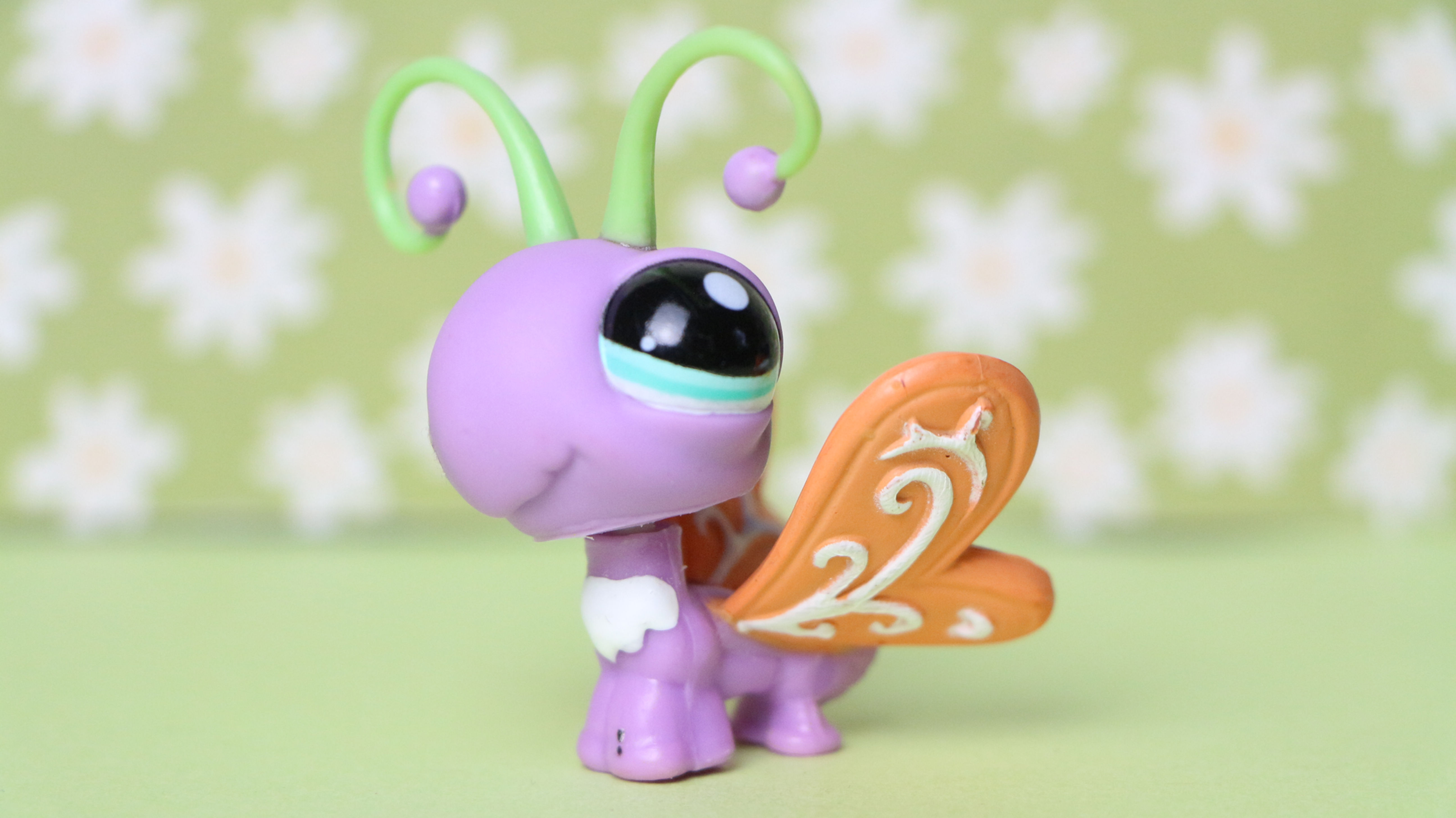 LPS Butterfly #2577