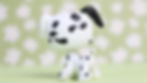 Thumbnail: LPS Dalmatian Dog #44