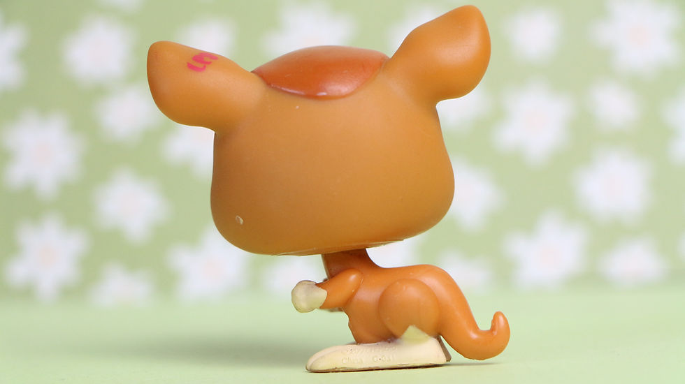 Miniature : LPS Kangaroo #1111