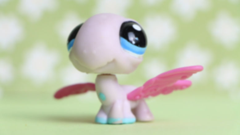 LPS Dragonfly #1902
