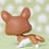 Miniature : LPS Corgi Dog #897