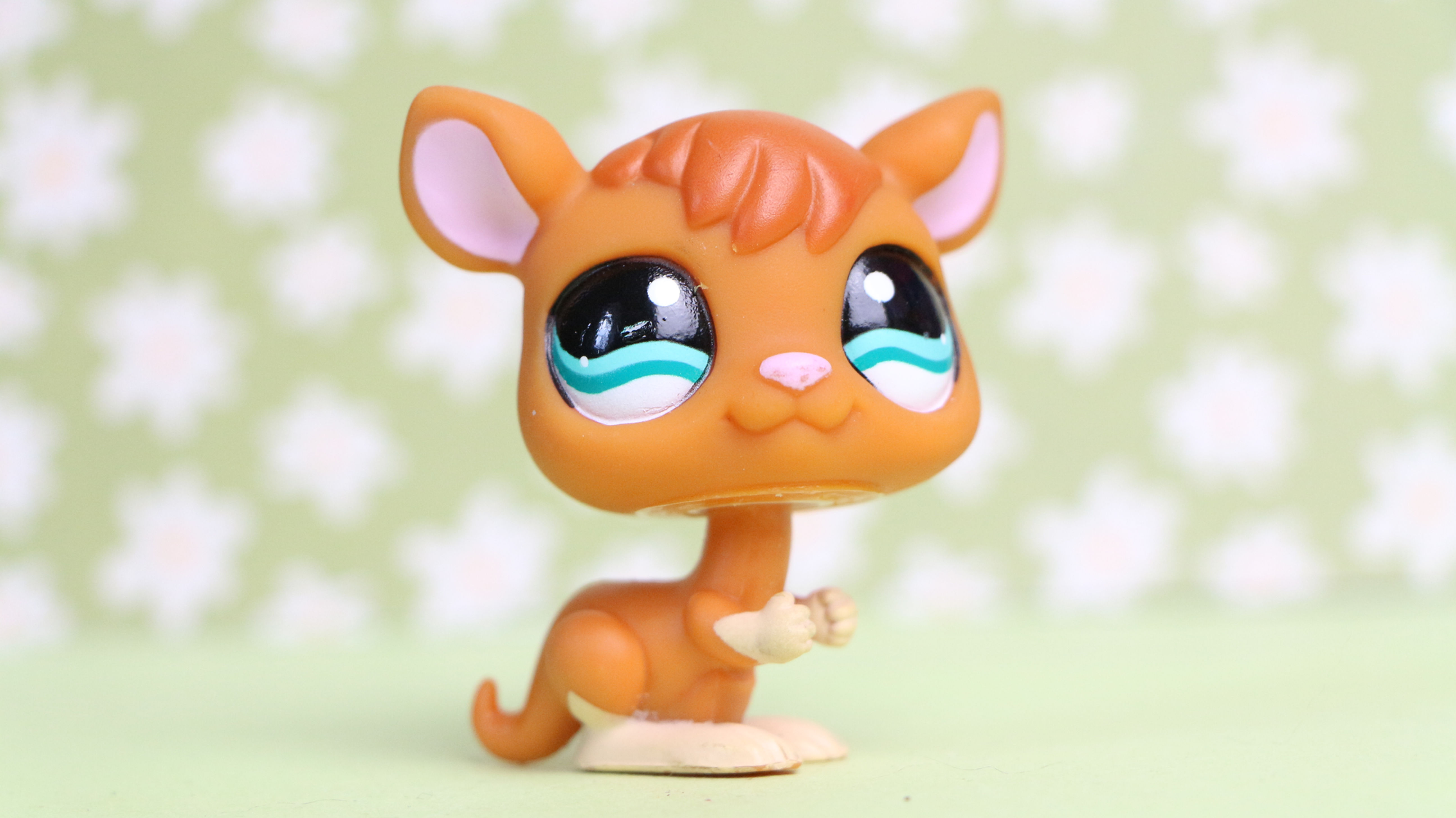 LPS Kangaroo #1111
