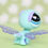Miniature : LPS Dragonfly #1343