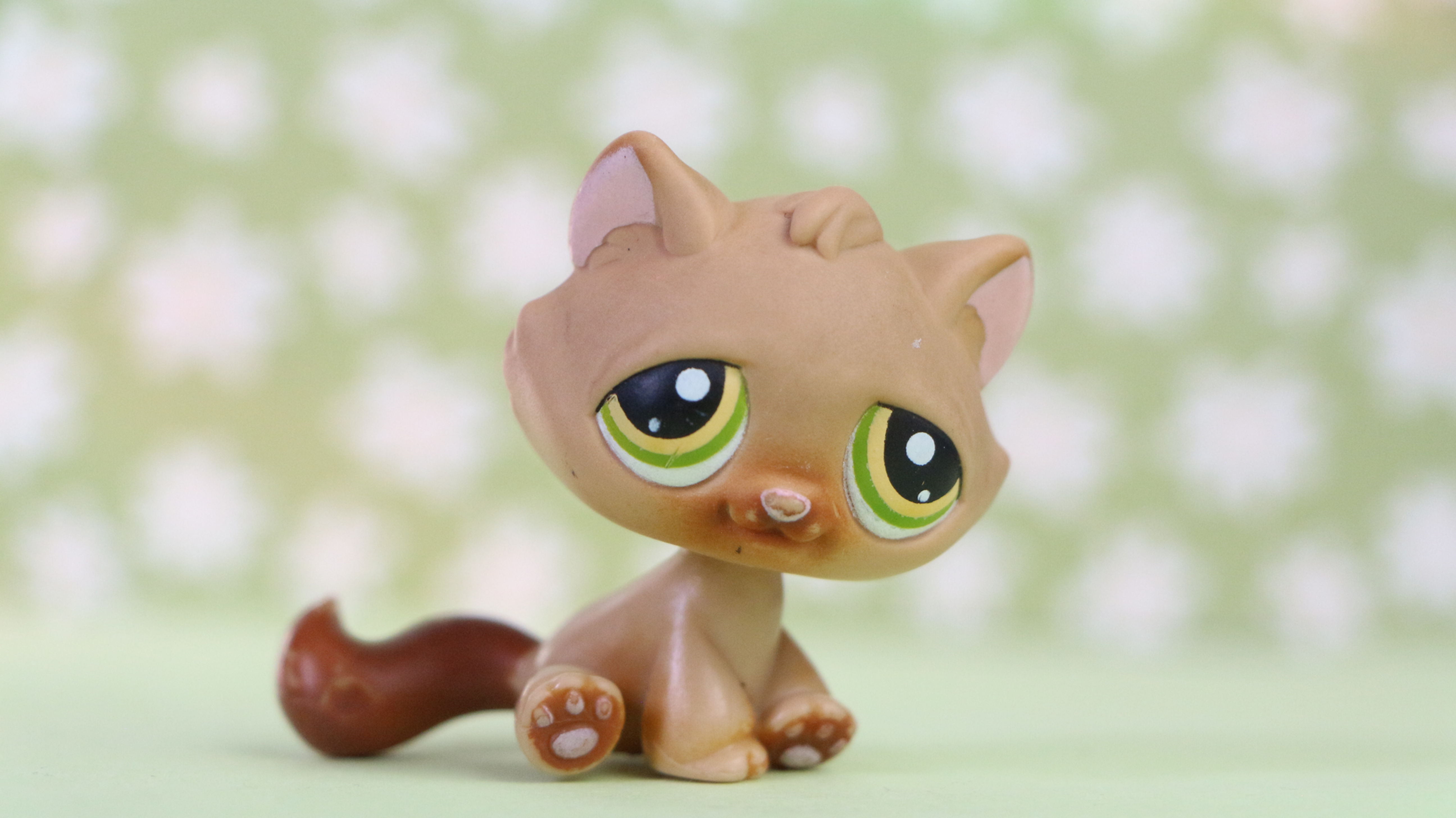 LPS Bonbon Cat #194