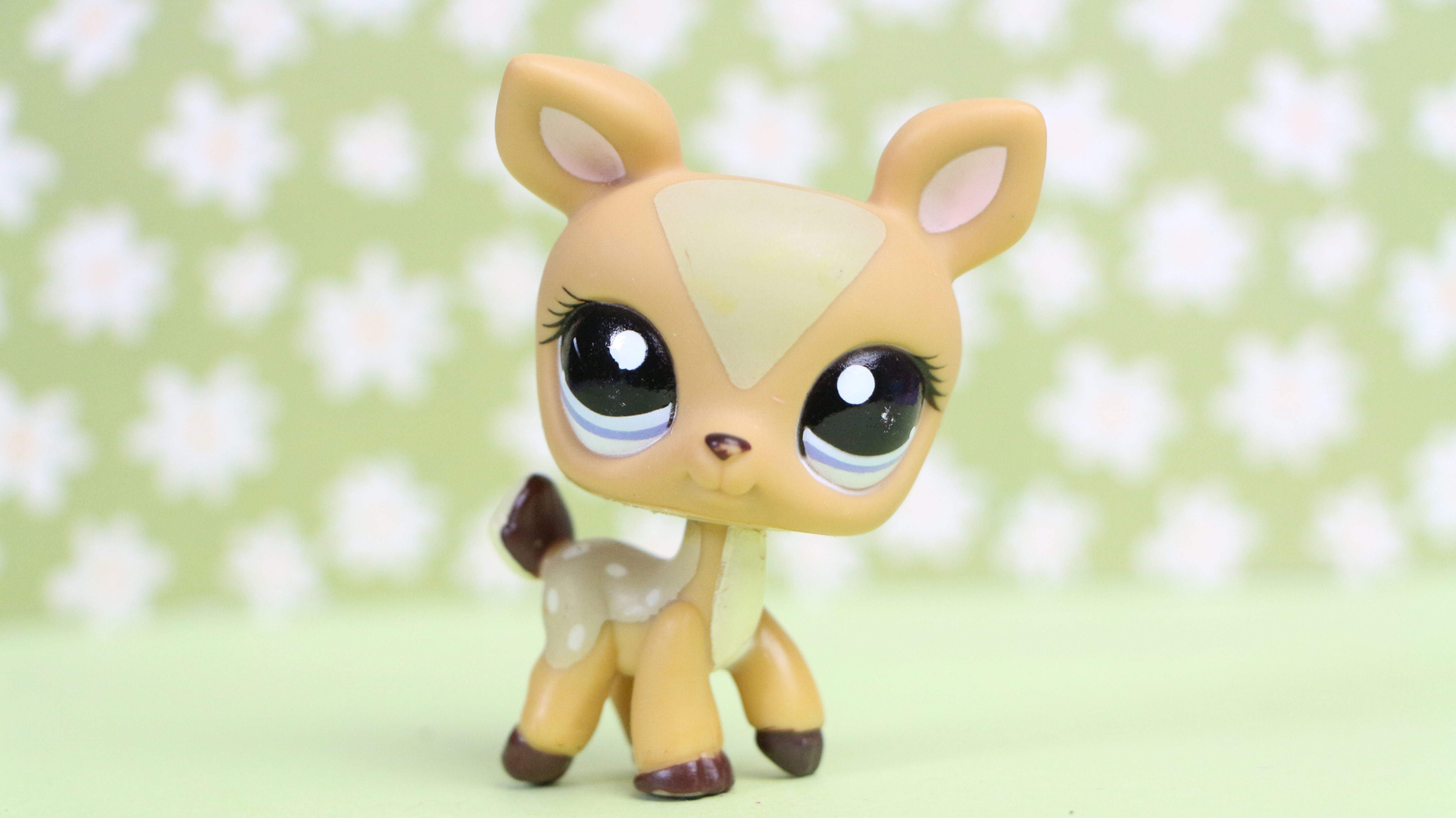 LPS Deer #1123