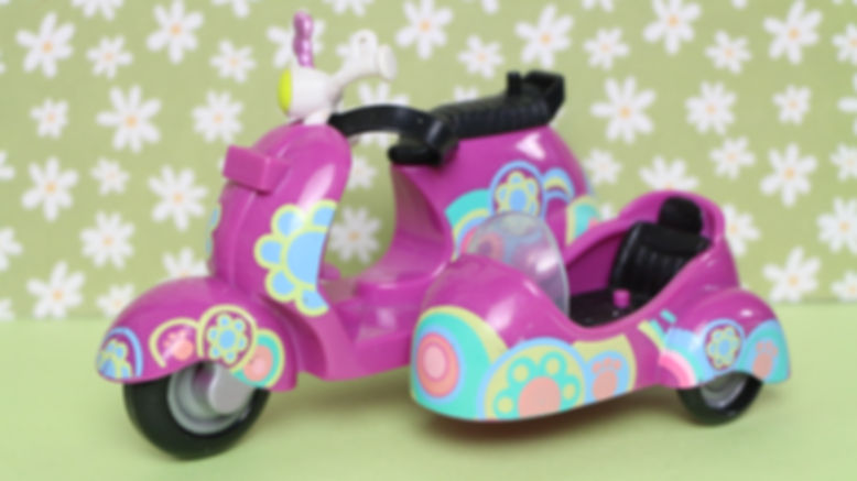 LPS Side-Car Accessories