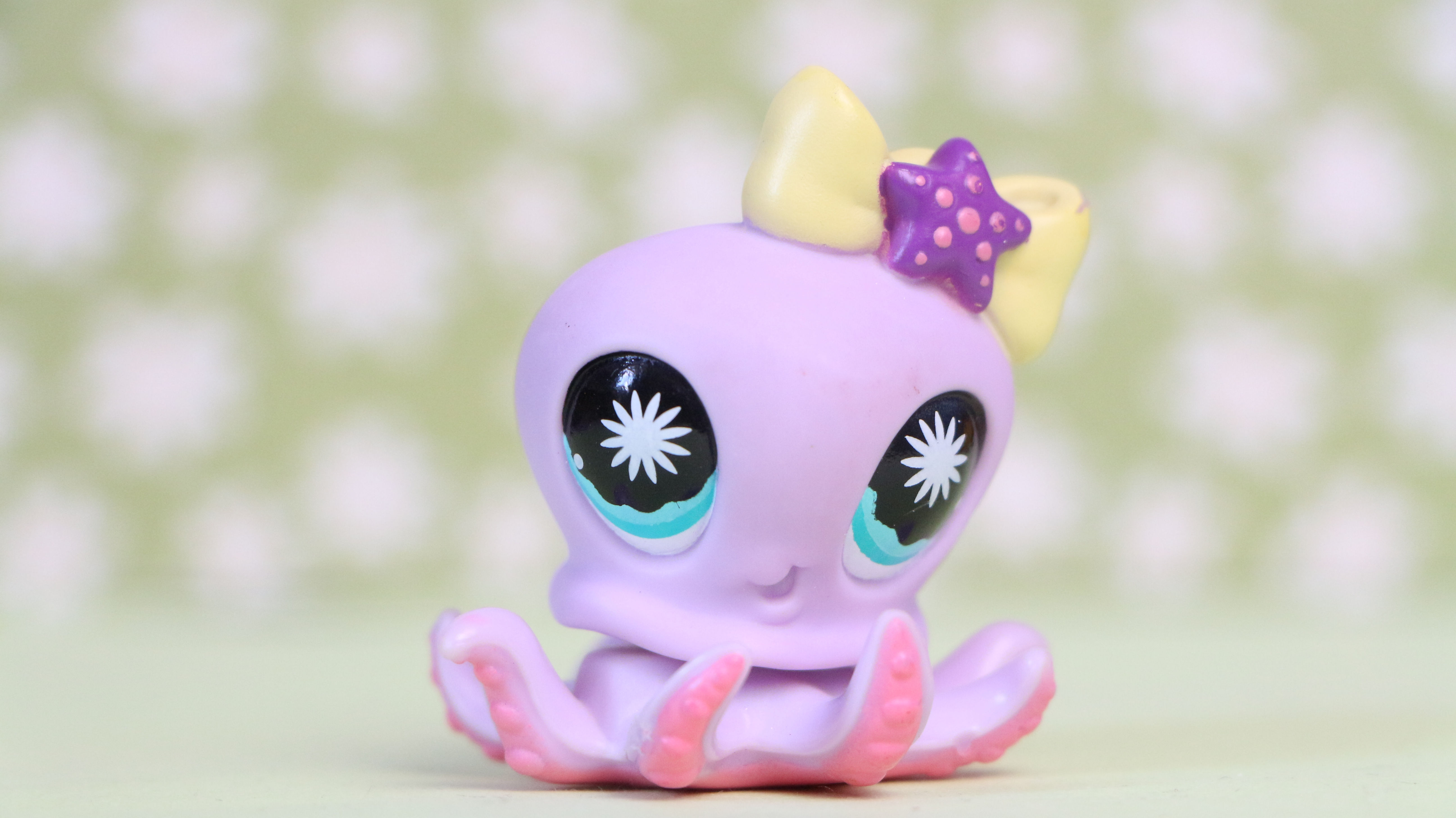 LPS Octopus #862