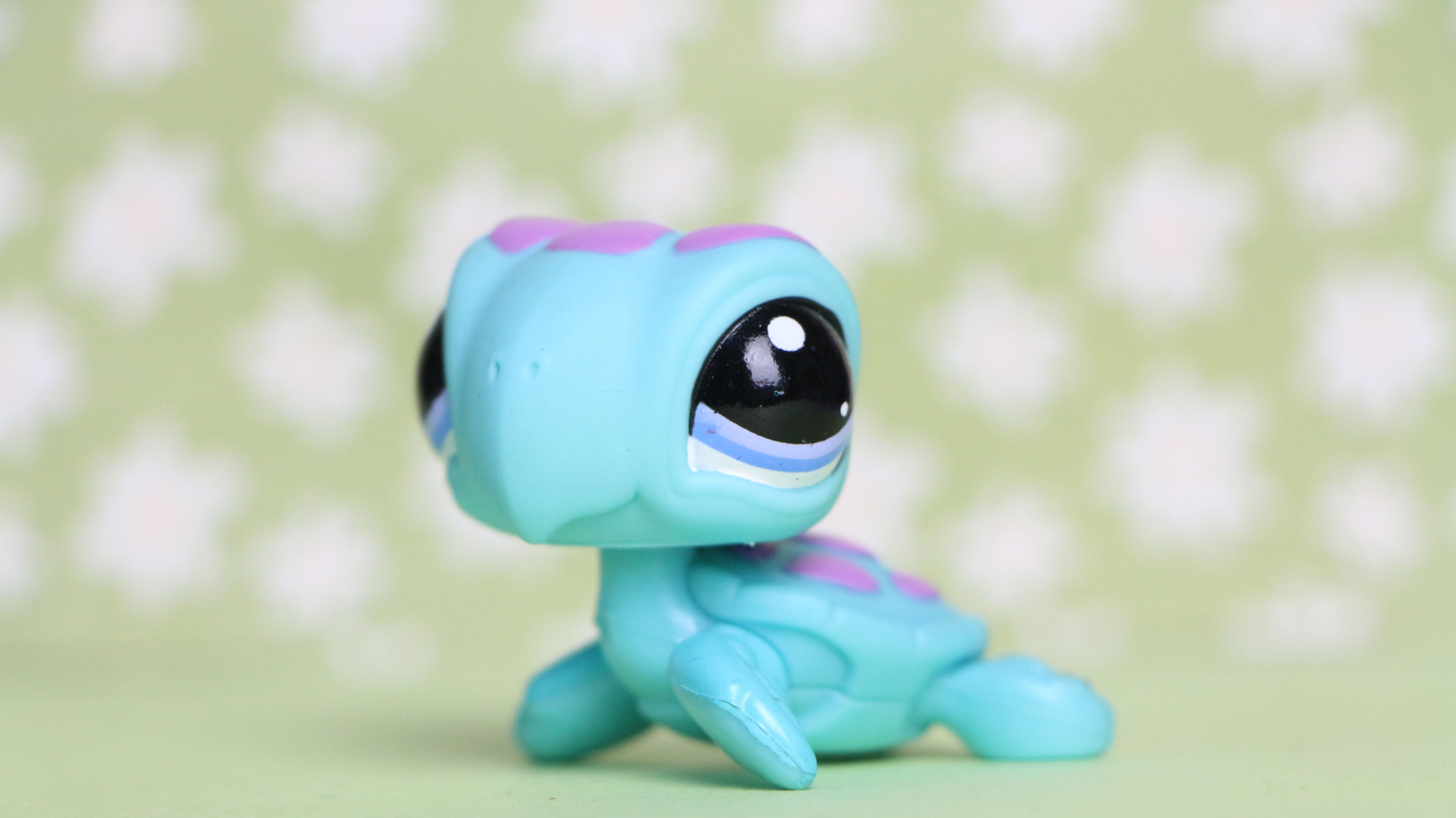LPS Sea Turtle #1898