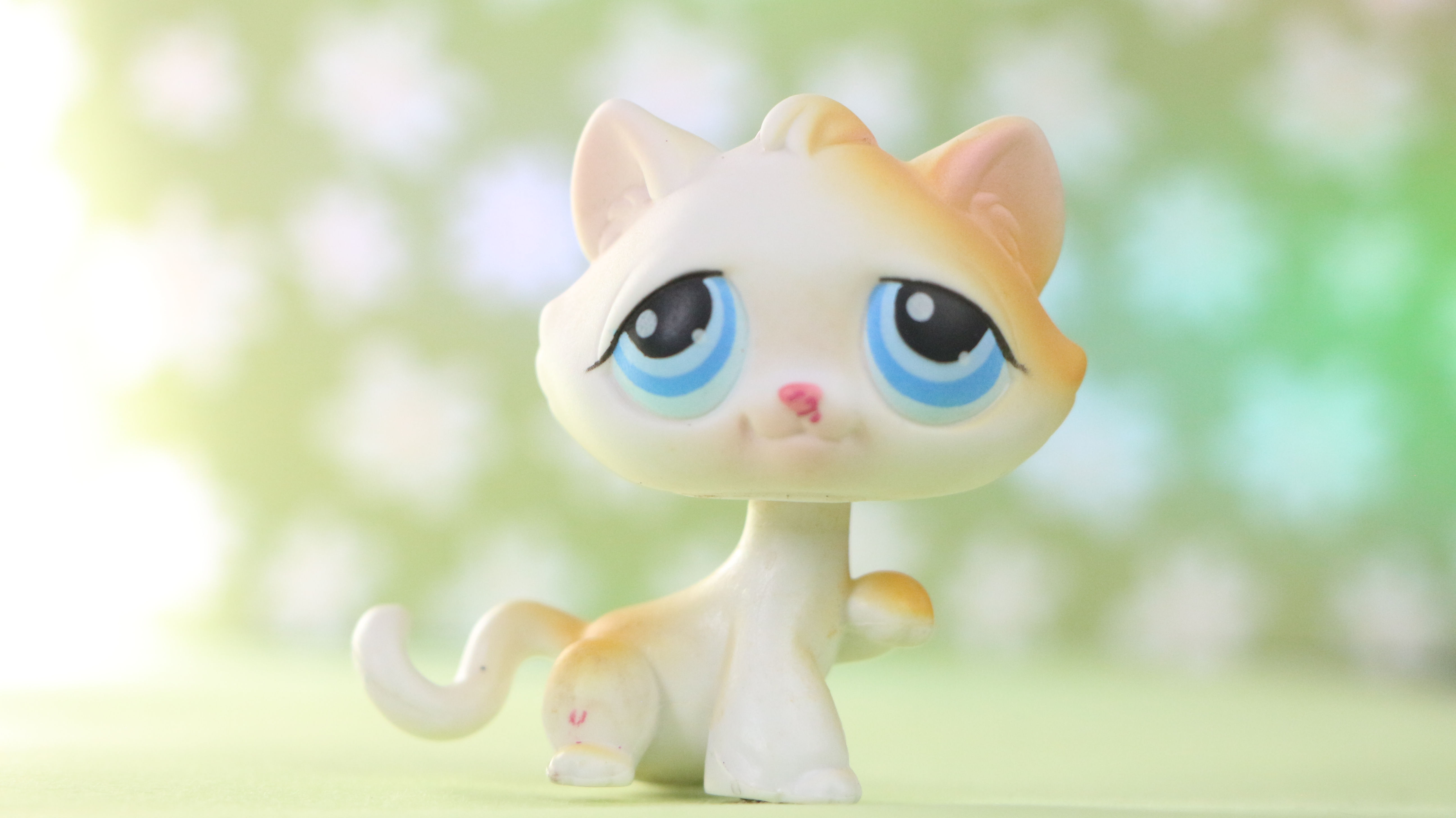 LPS Bonbon Cat #52