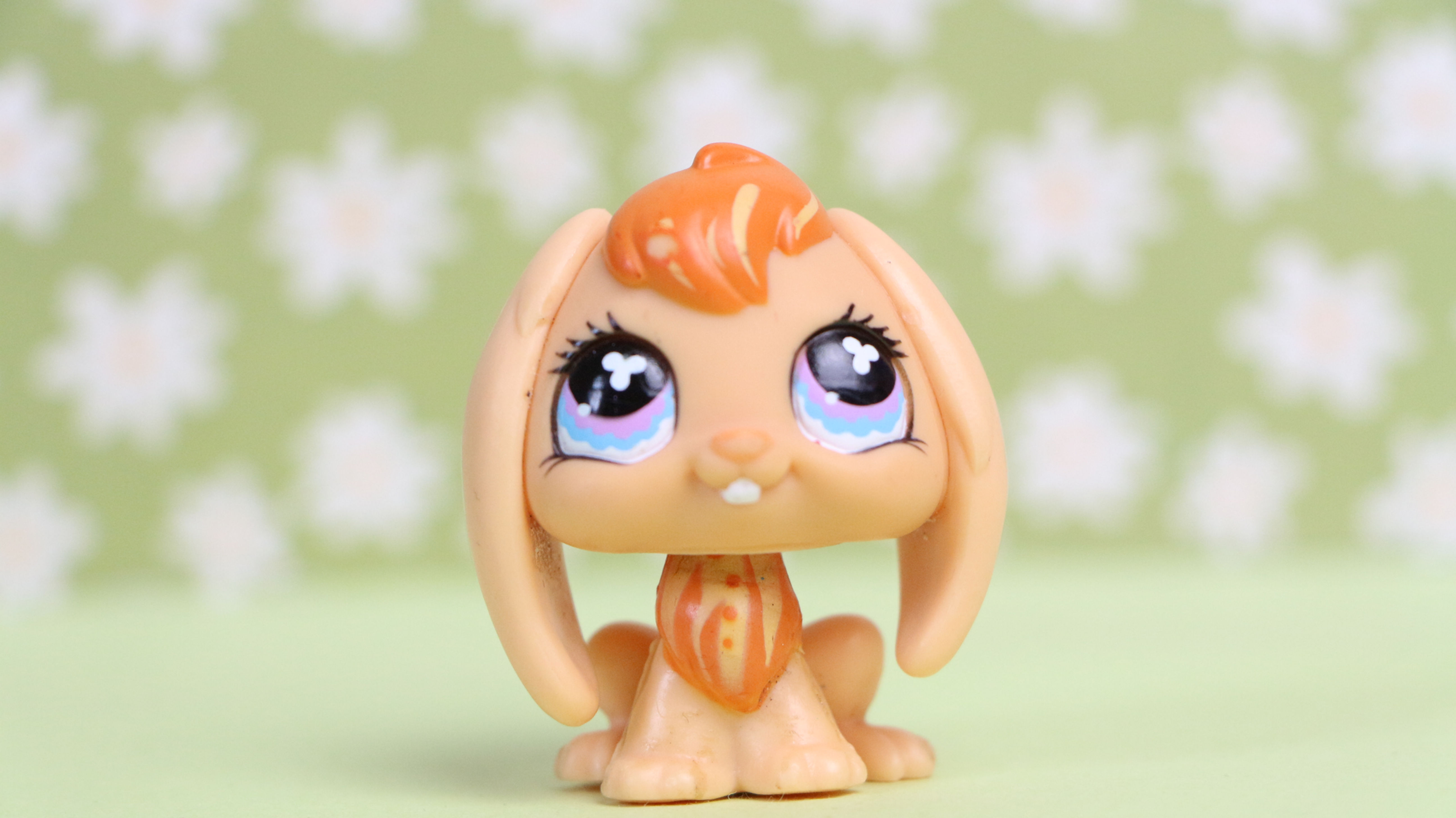 LPS Lop Bunny Rabbit #480