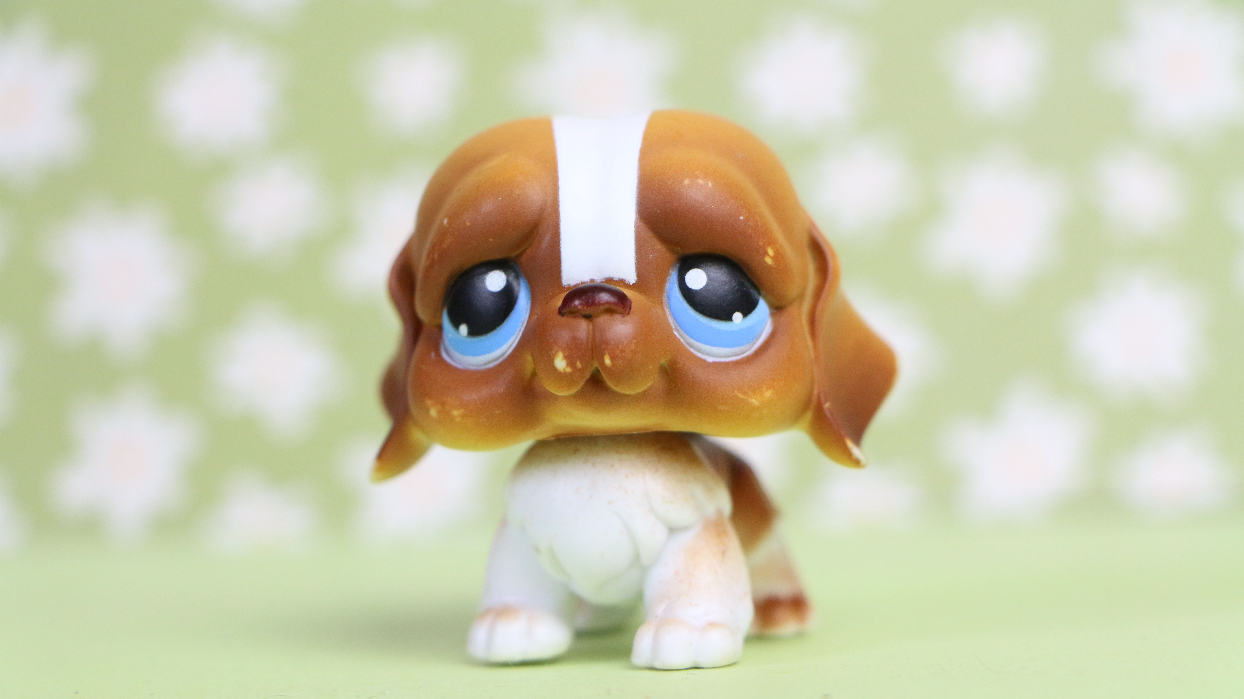 LPS Saint-Bernard Dog #76