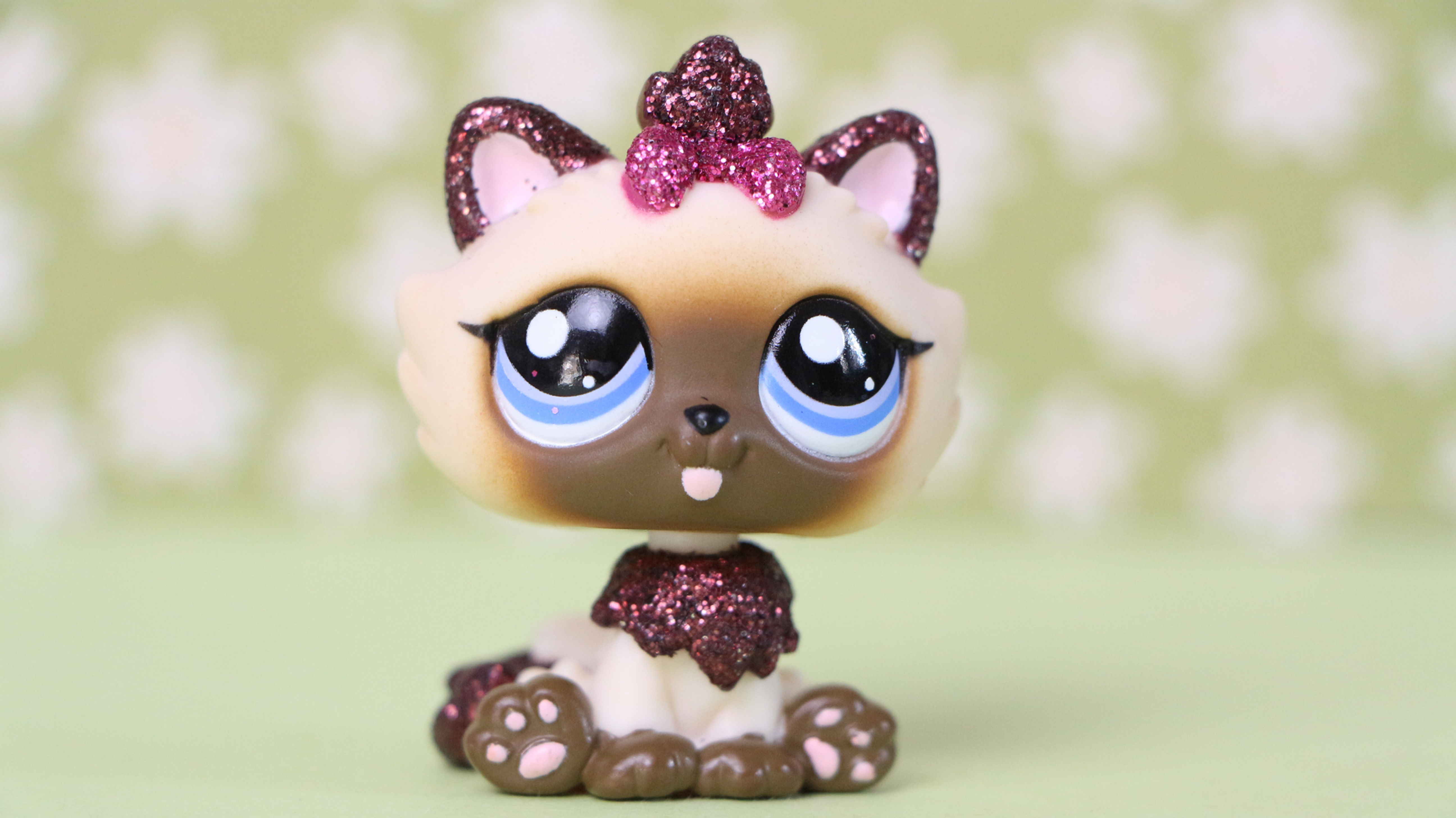 LPS Himalayan Cat #2143