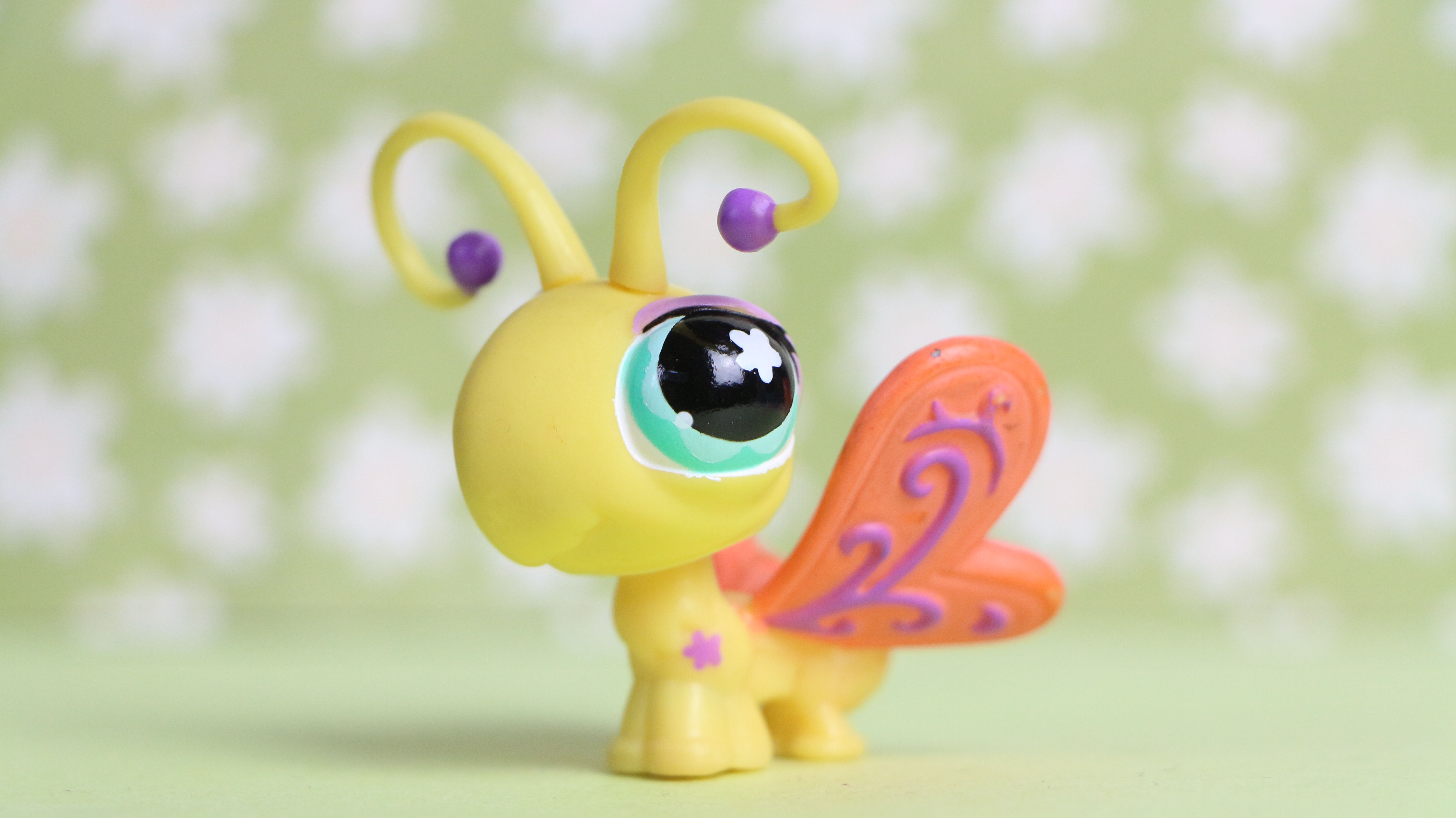LPS Butterfly #497