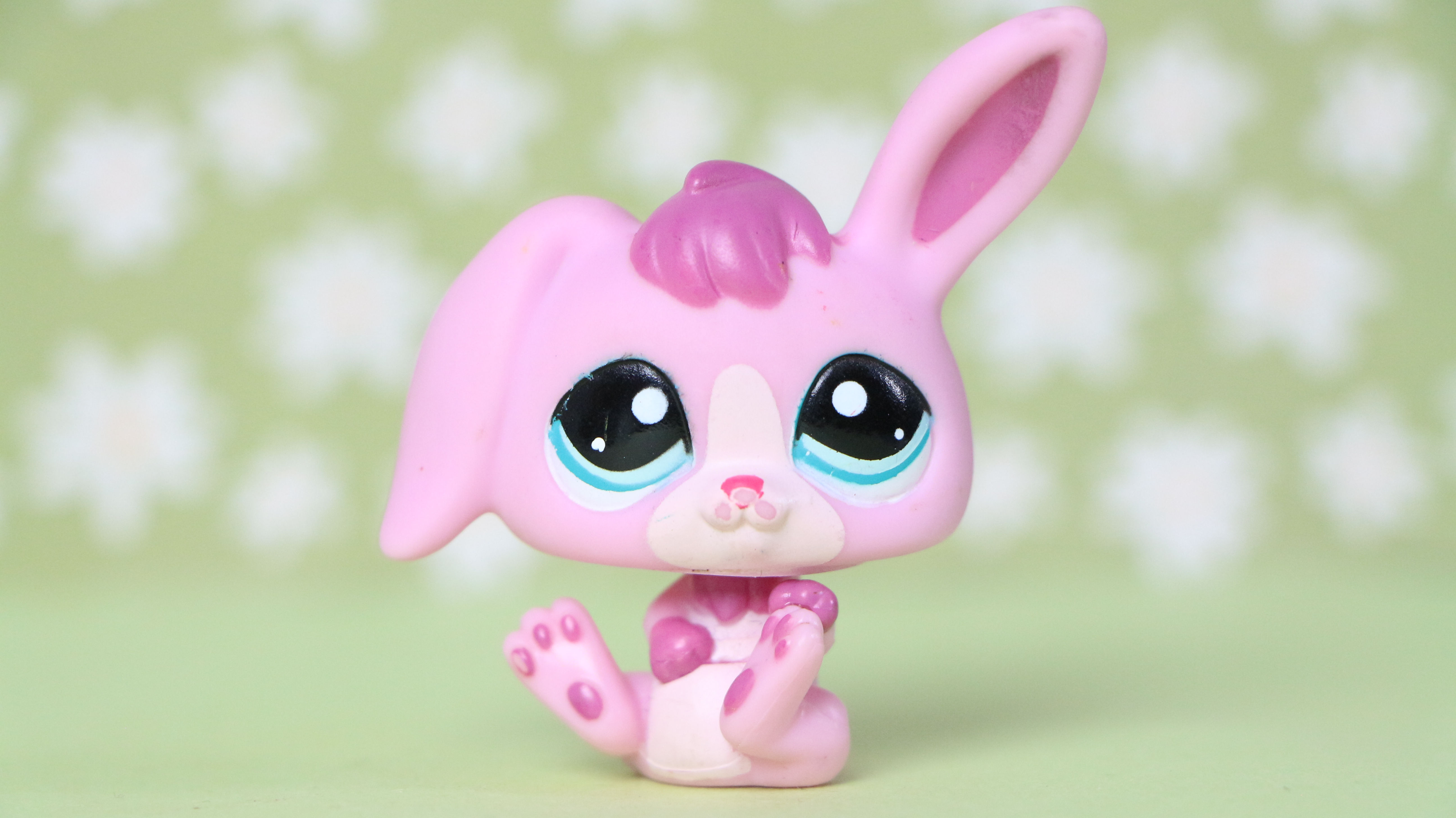 LPS Lope Bunny Rabbit #1935