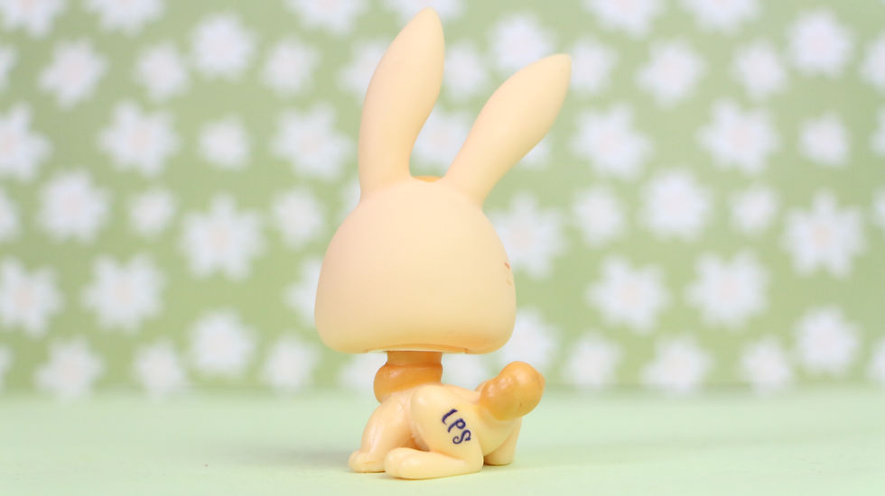 Thumbnail: LPS Bunny Rabbit #1441