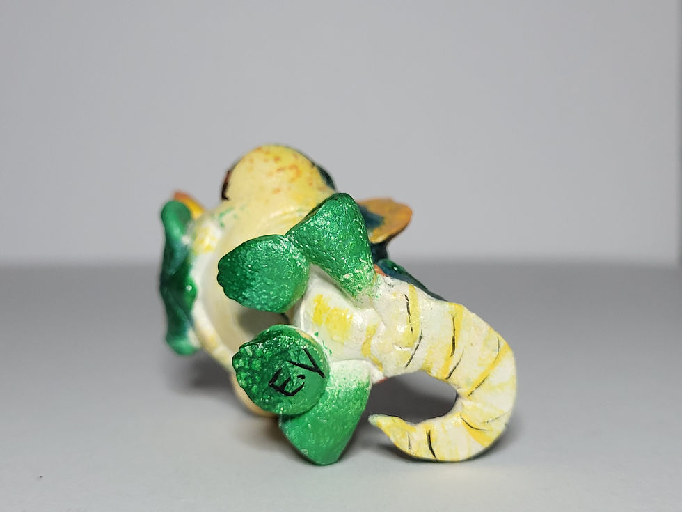 Thumbnail: LPS Custom 'Noraus' dinosaure