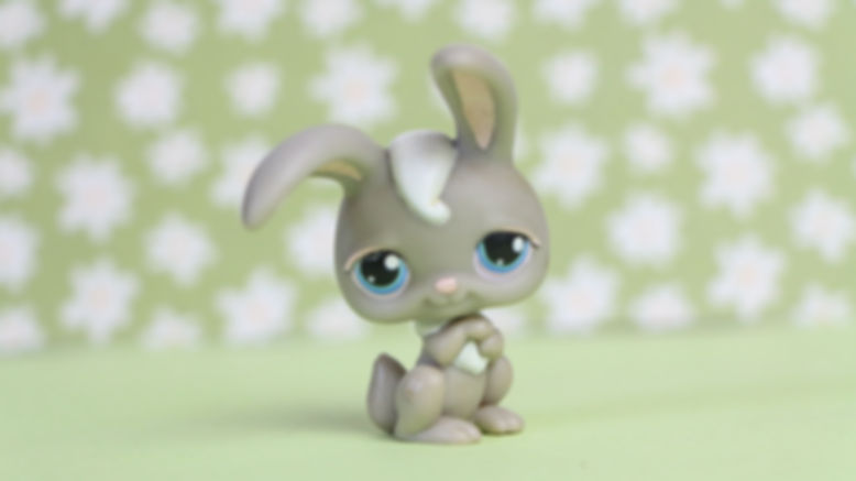 LPS Bunny Rabbit #14