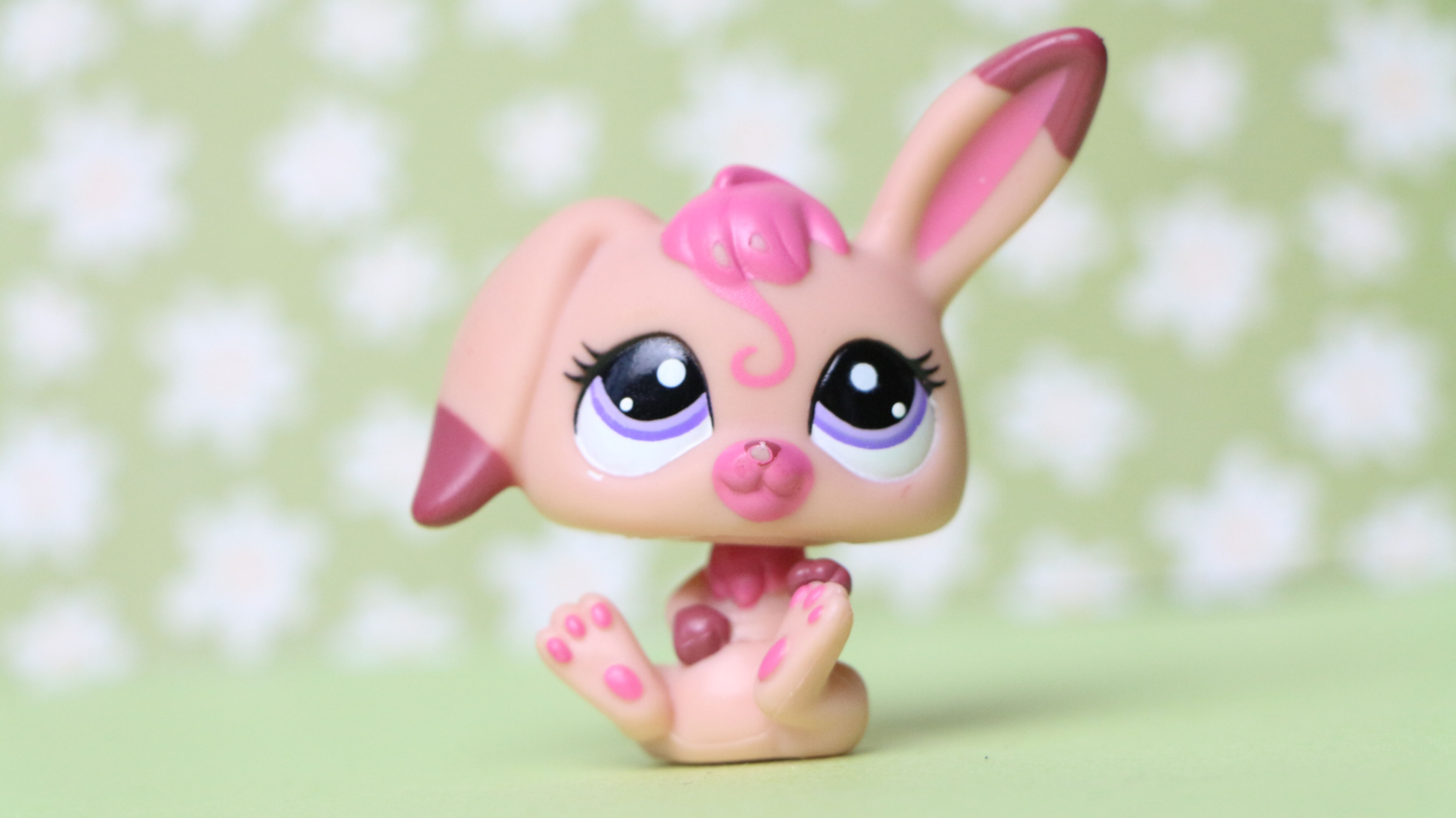 LPS Lope Bunny Rabbit #1920