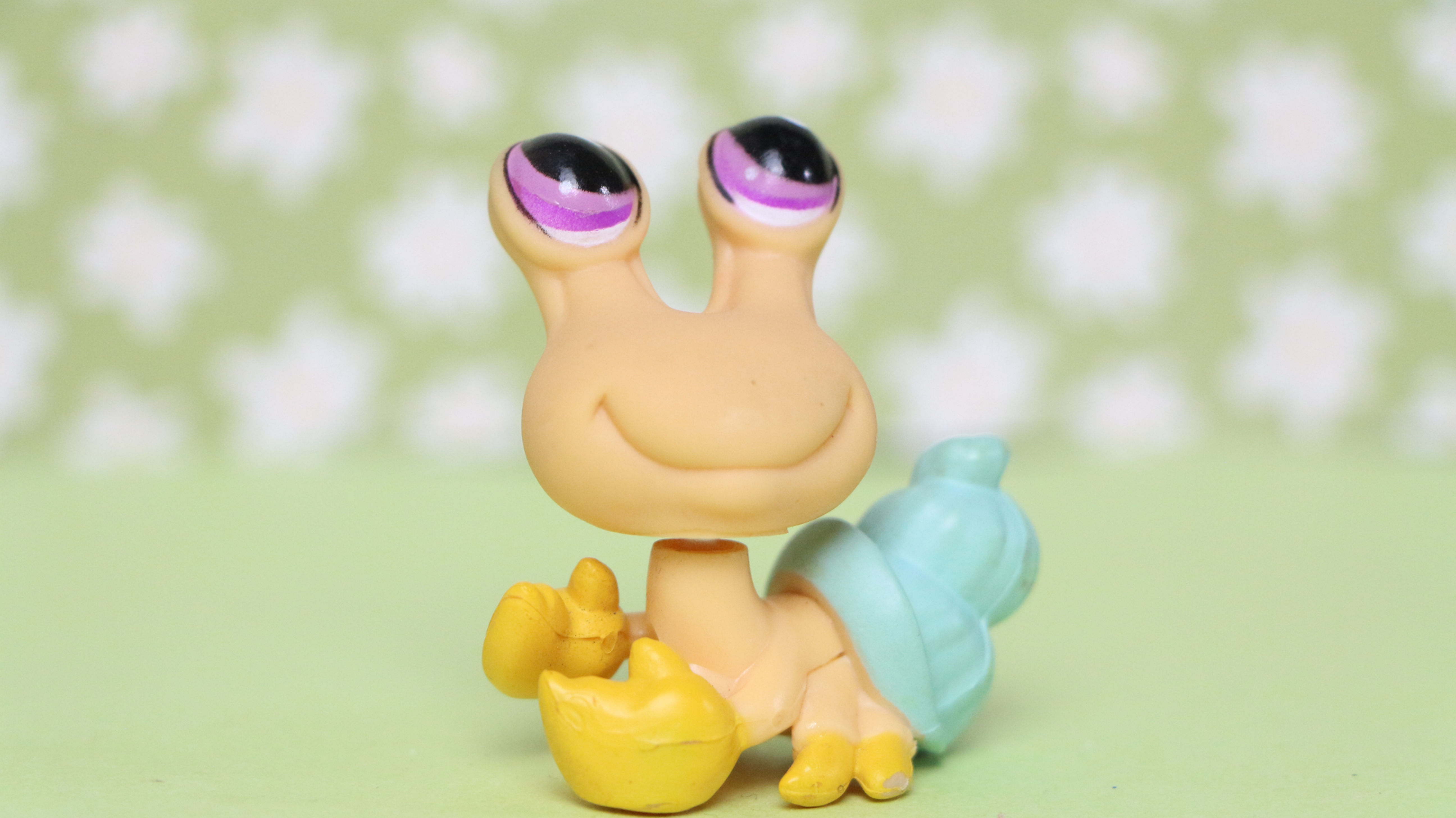 LPS Hermit Crab #1042