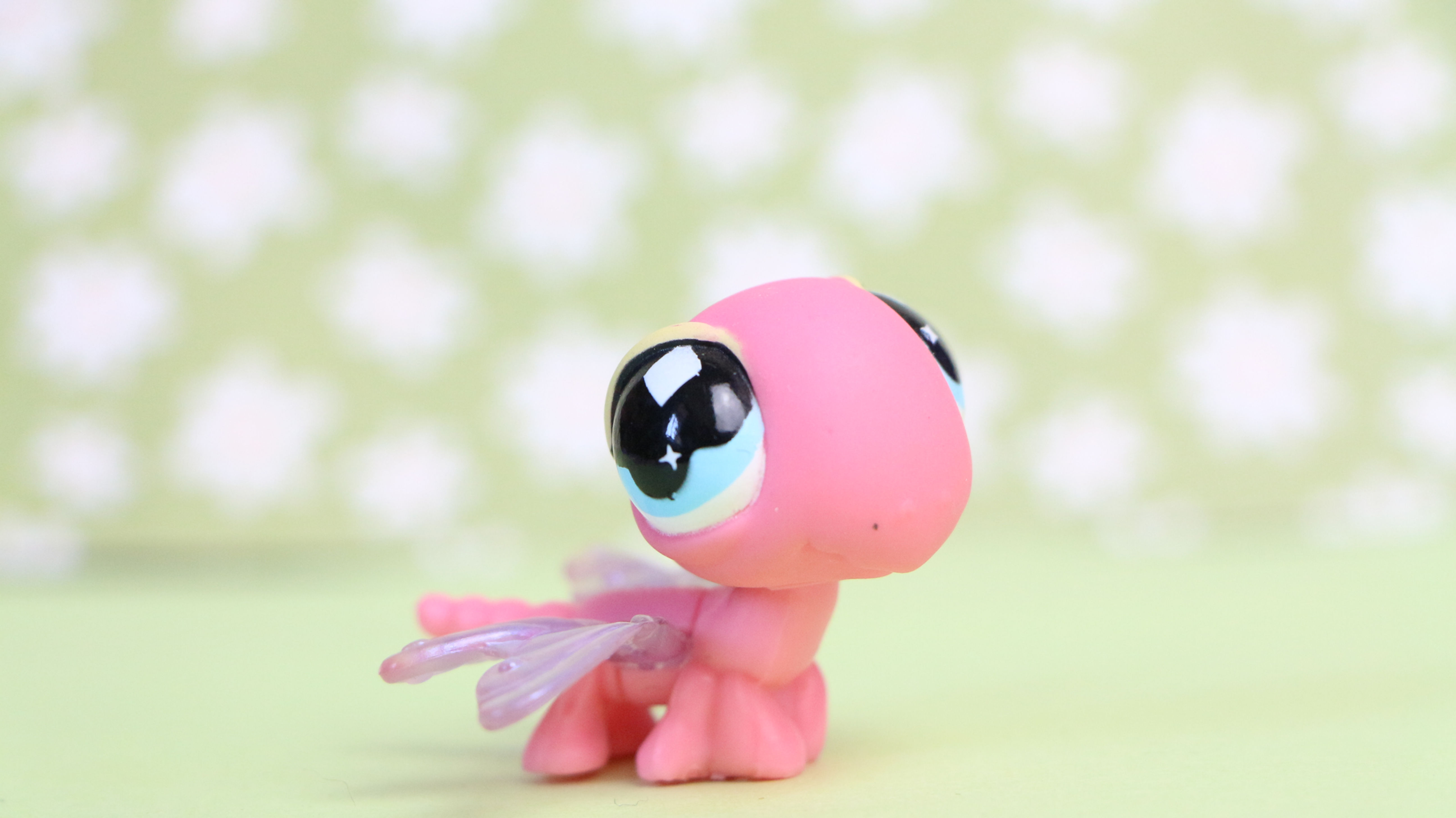 LPS Dragonfly #503/966