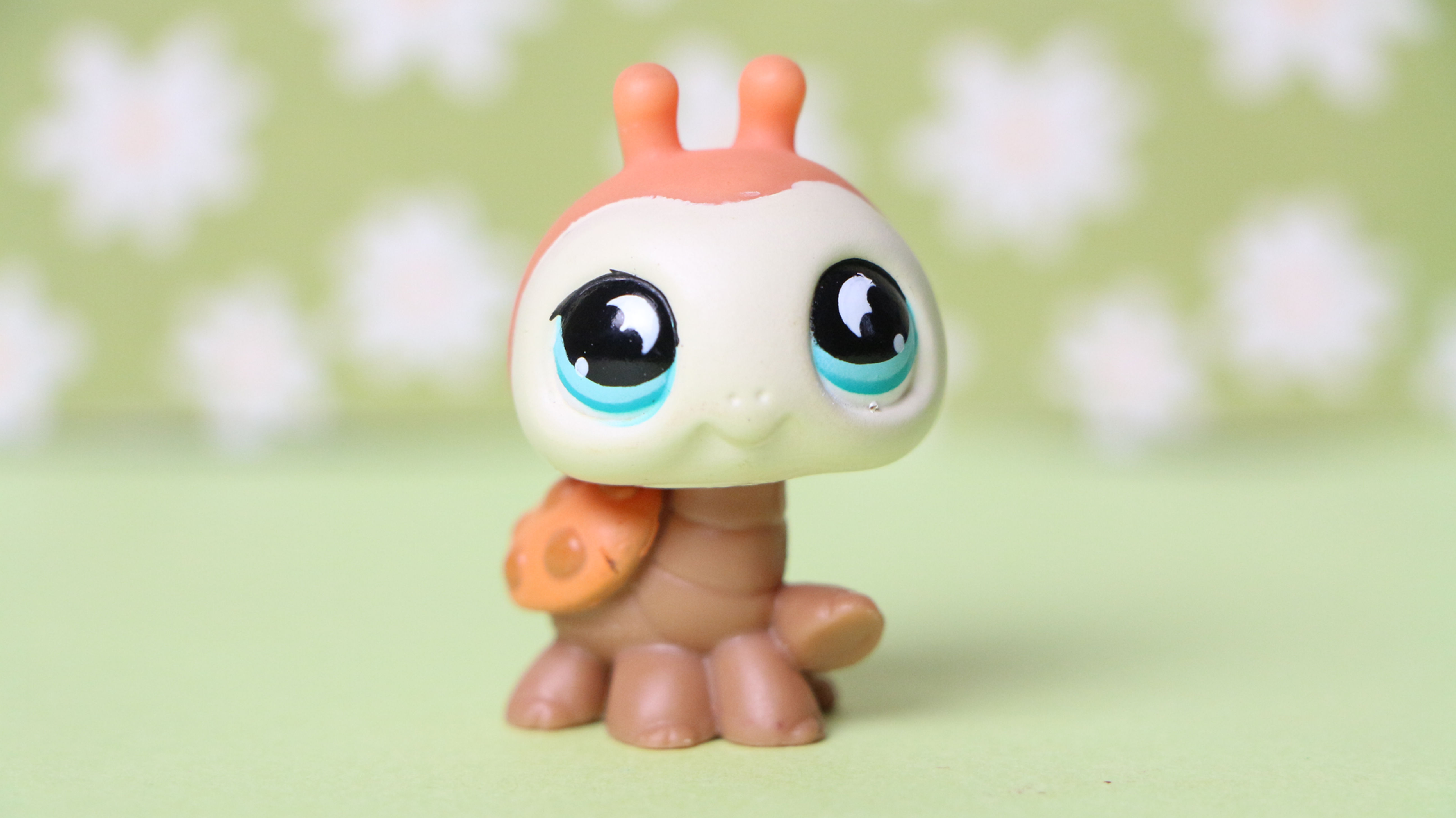 LPS Ladybug #856