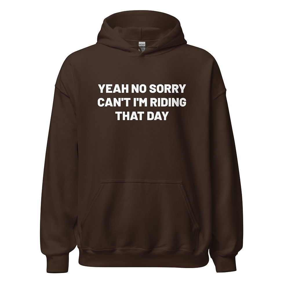 Thumbnail: yeah no, sorry… - Hoodie