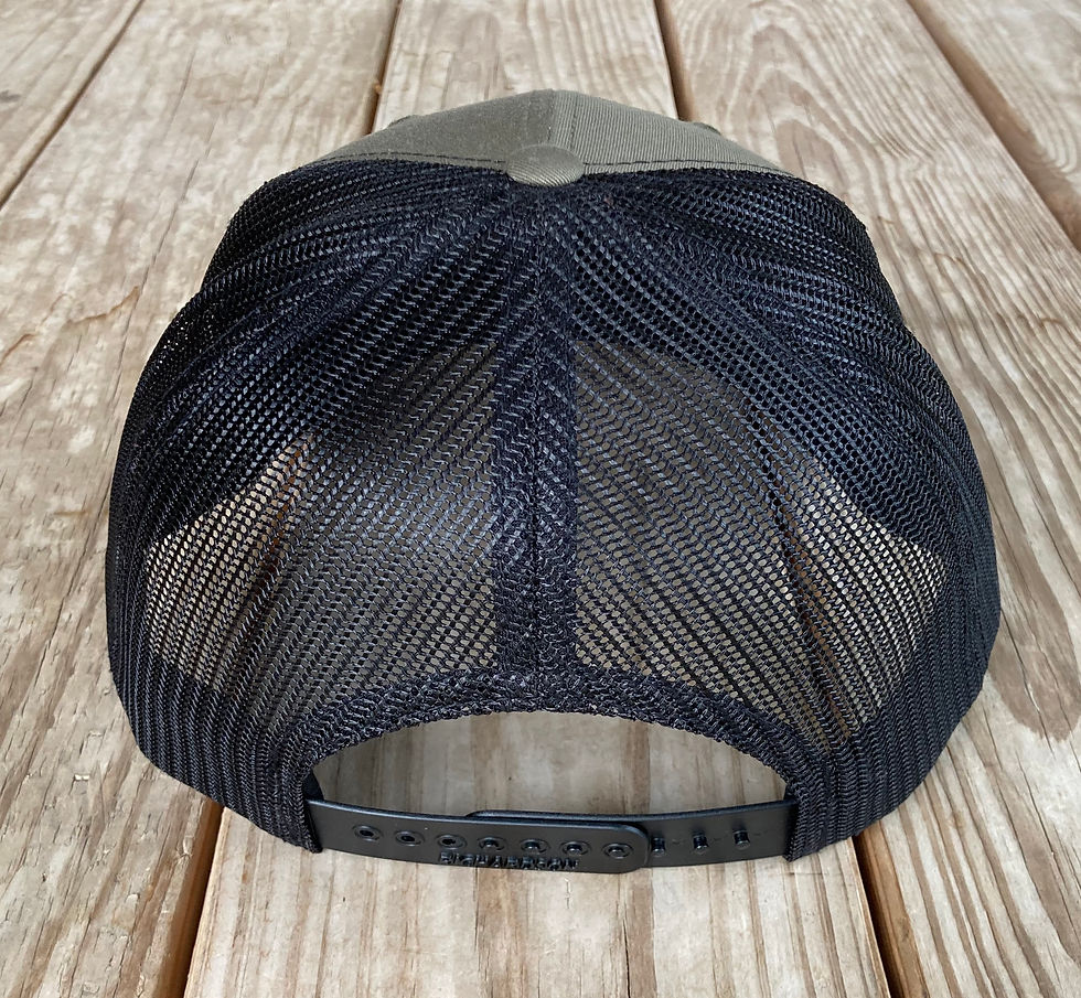 Thumbnail: Trail Riders Search•Conquer•Maintain Green Shield Trucker