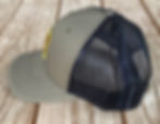 Thumbnail: Trail Riders Search•Conquer•Maintain • Special Edition Brown Shield Trucker