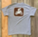 Thumbnail: Trail Rider Chainsaw Icon • T-shirt