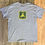 Thumbnail: Trail Riders Search•Conquer•Maintain • T-shirt • Green Shield