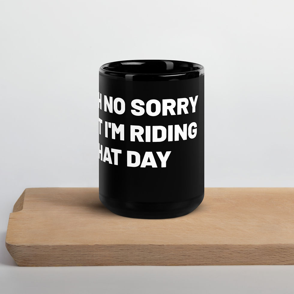 Thumbnail: yeah no, sorry… - Mug