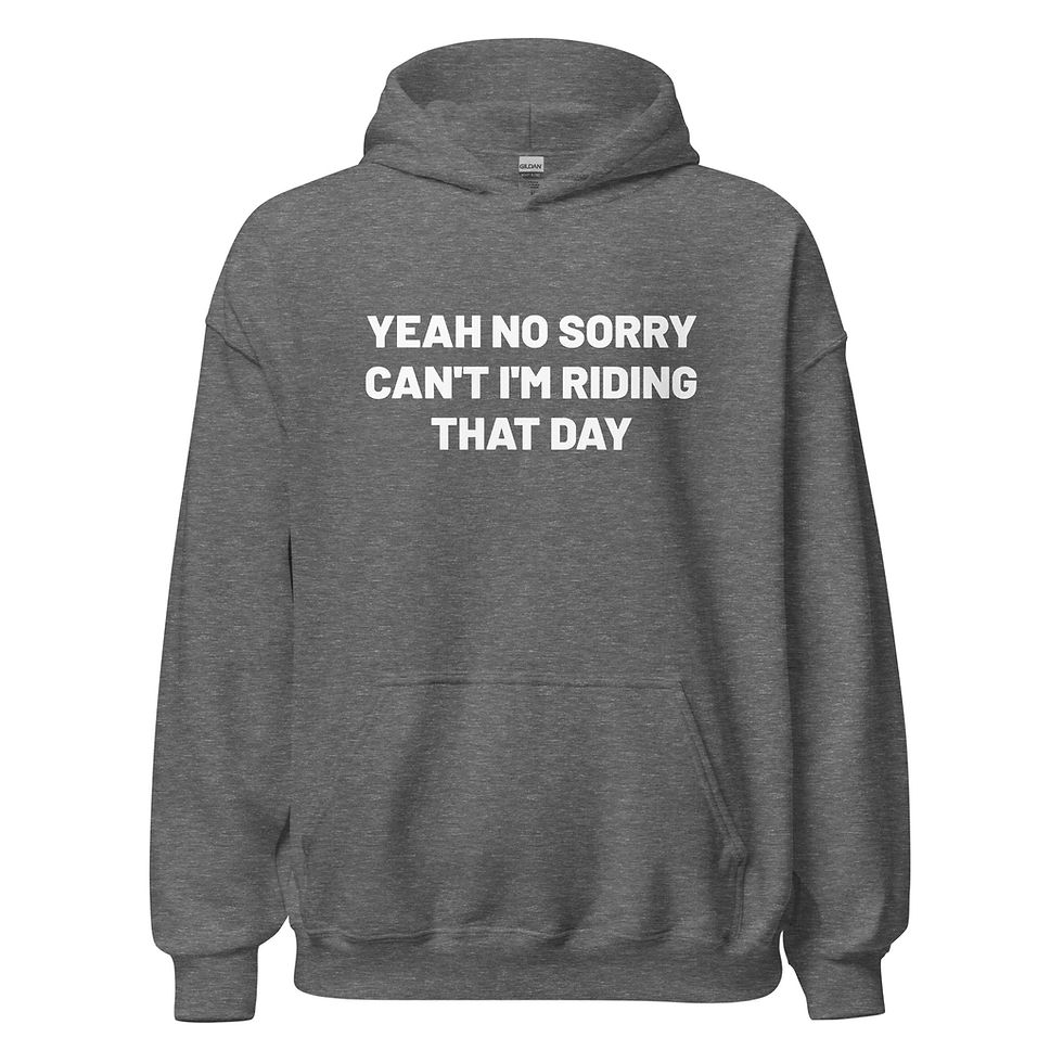 Thumbnail: yeah no, sorry… - Hoodie