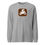 Thumbnail: Trail Rider Chainsaw Icon - Long Sleeve Tee