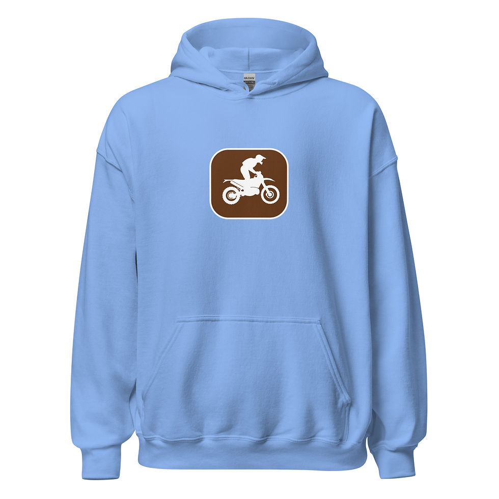 Thumbnail: Trail Rider Icon - Hoodie