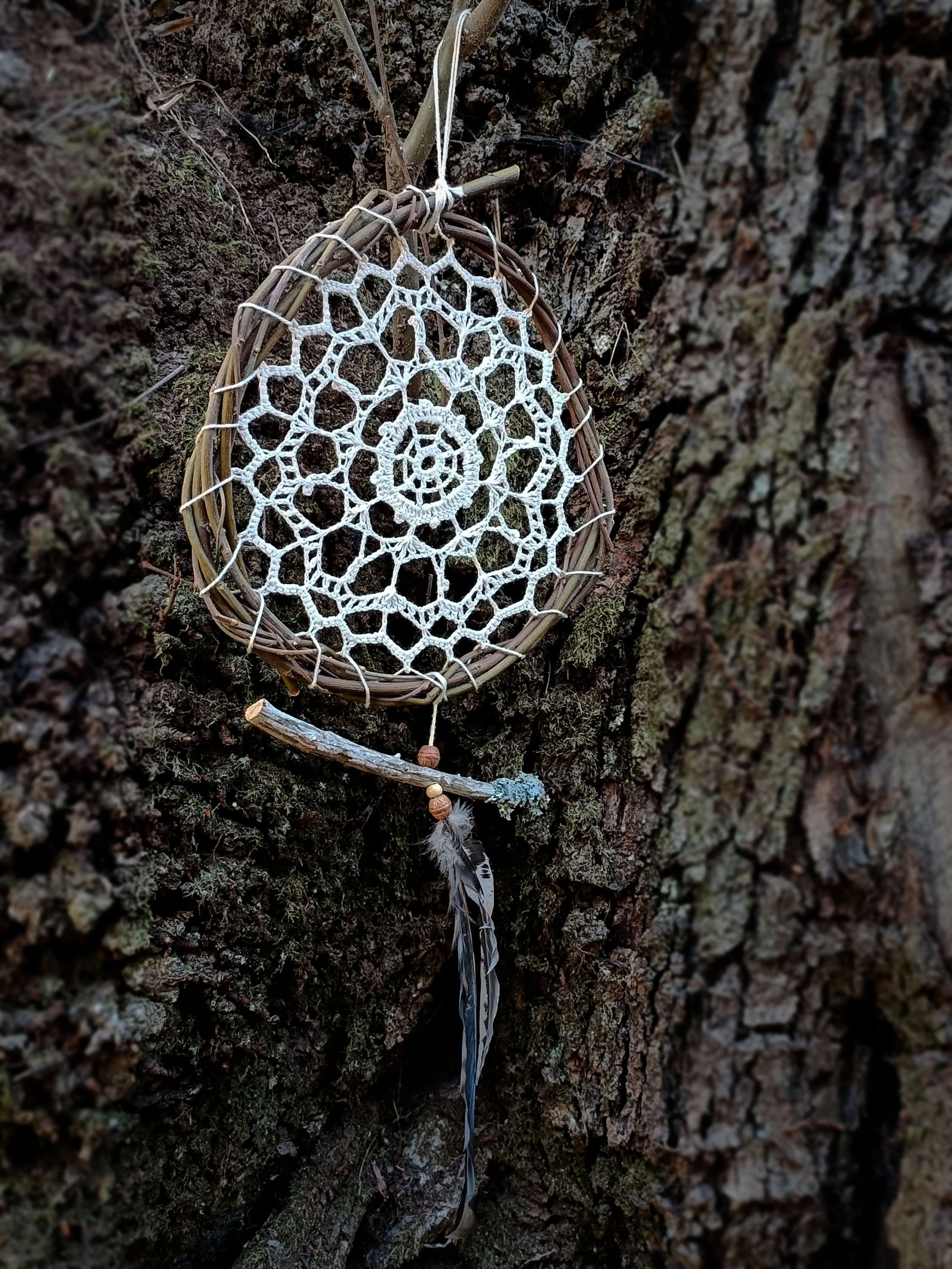 Attrape rêve "ANAHRI"