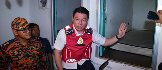 Navigating Change: DBKL's Ban on Partitions, iBilik's Stand, Local Government Ministry's Crackdown.