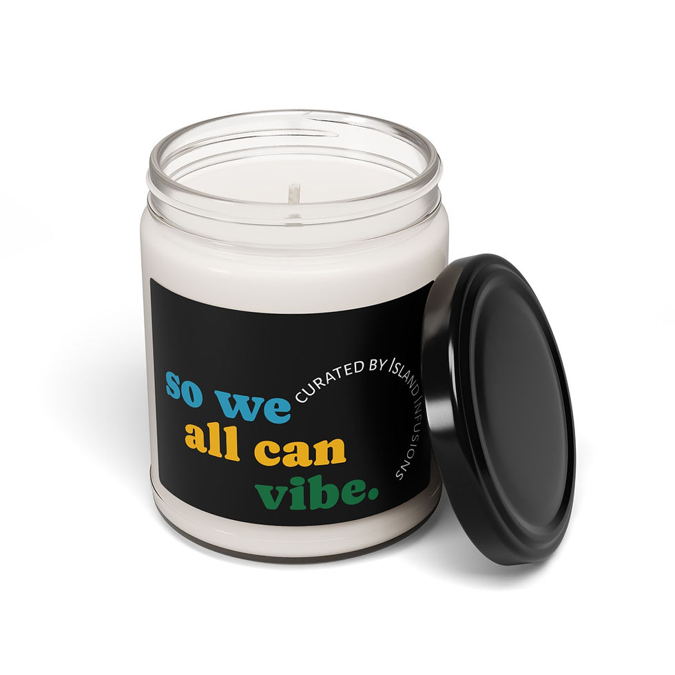 Thumbnail: So We All Can Vibe Candle