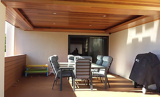 mt pleasant outside deck