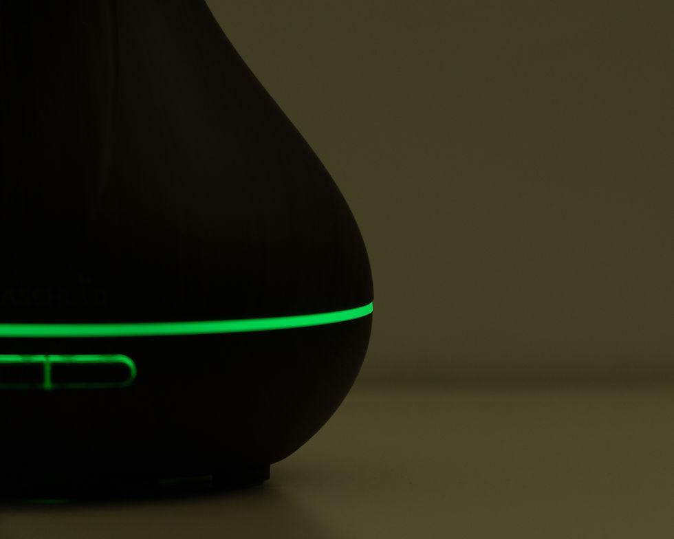 Miniaturbild: HUMIDIFICADOR 400M con luz LED