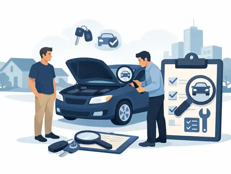 Private Seller Inspection Guide for Used Cars